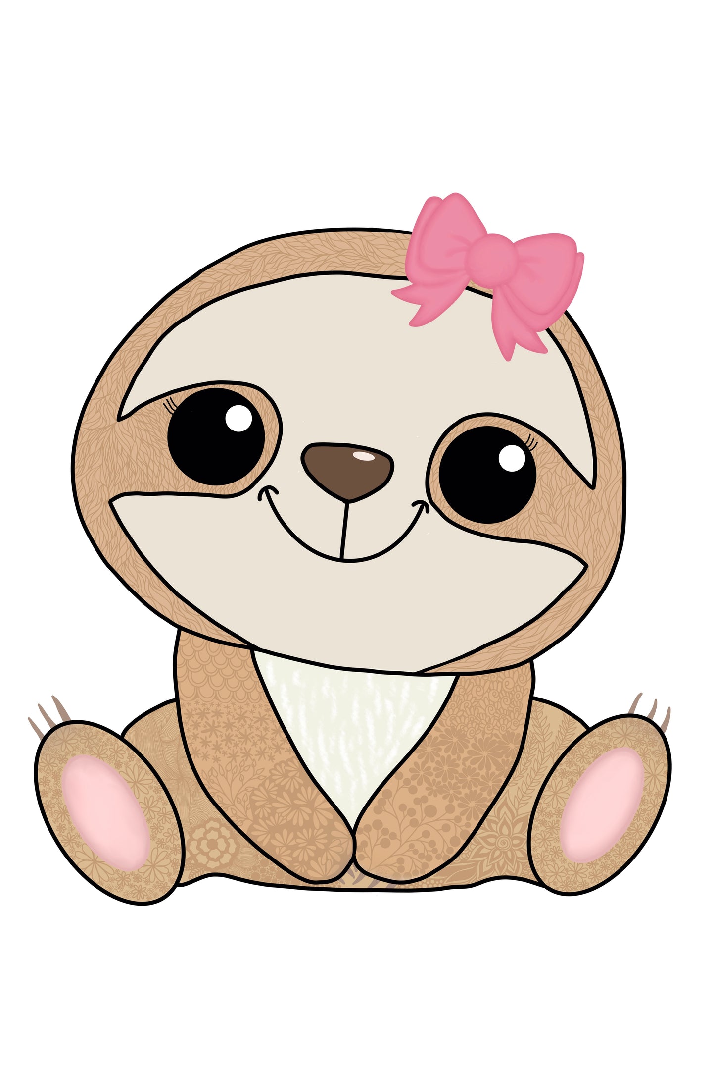 Sheila the Sloth