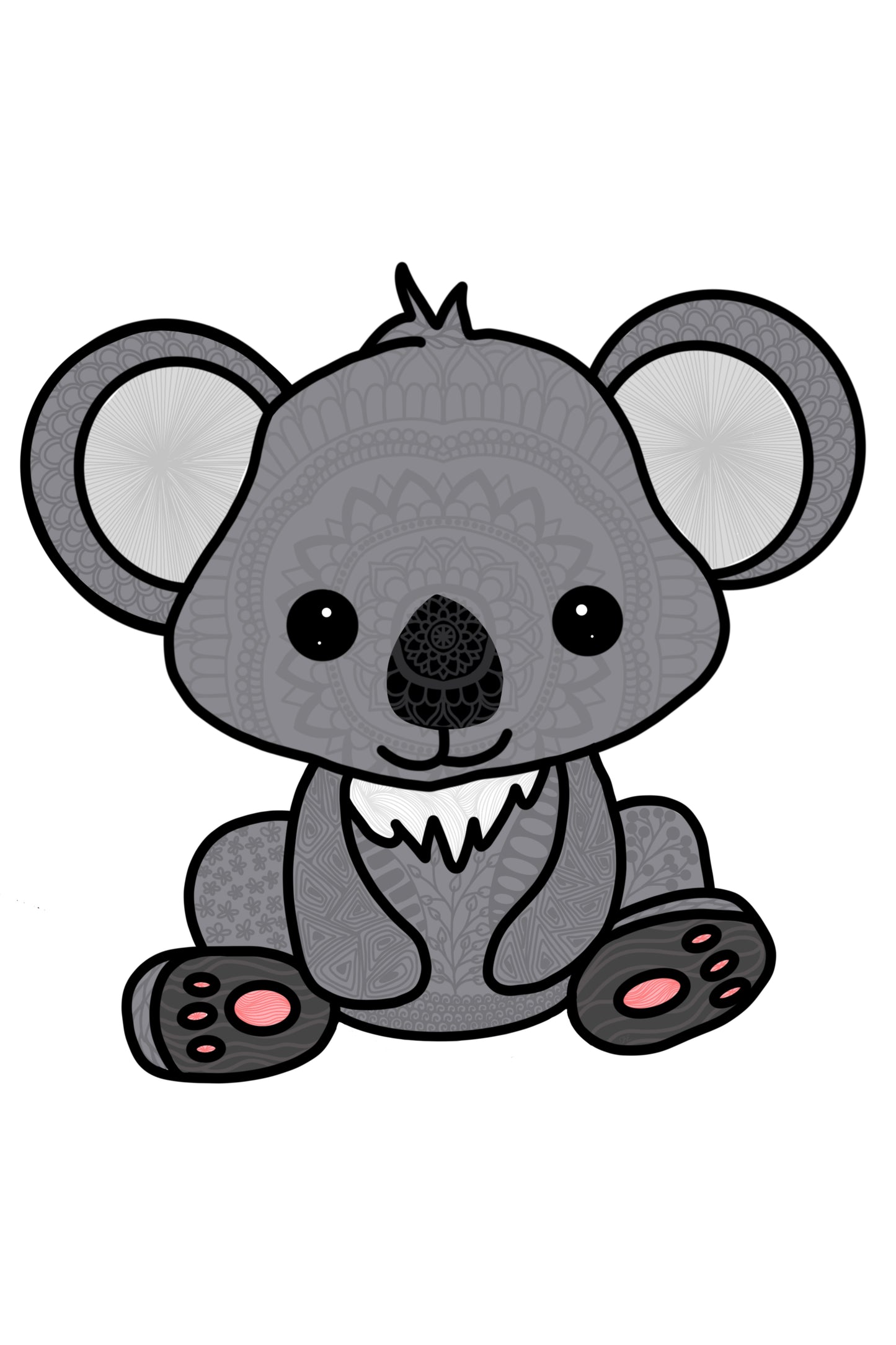 Kinsley the Koala
