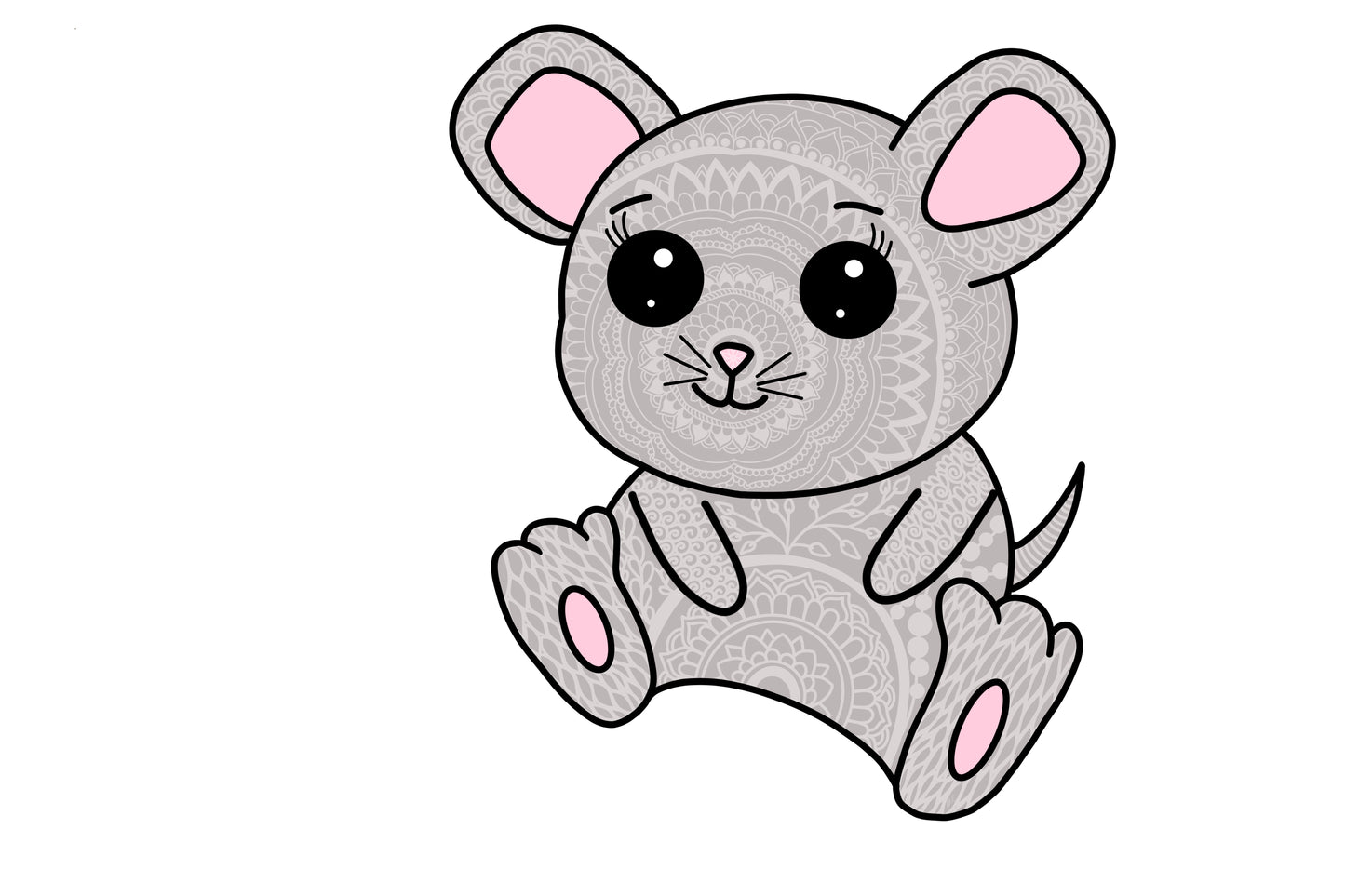 Maddy the Mouse