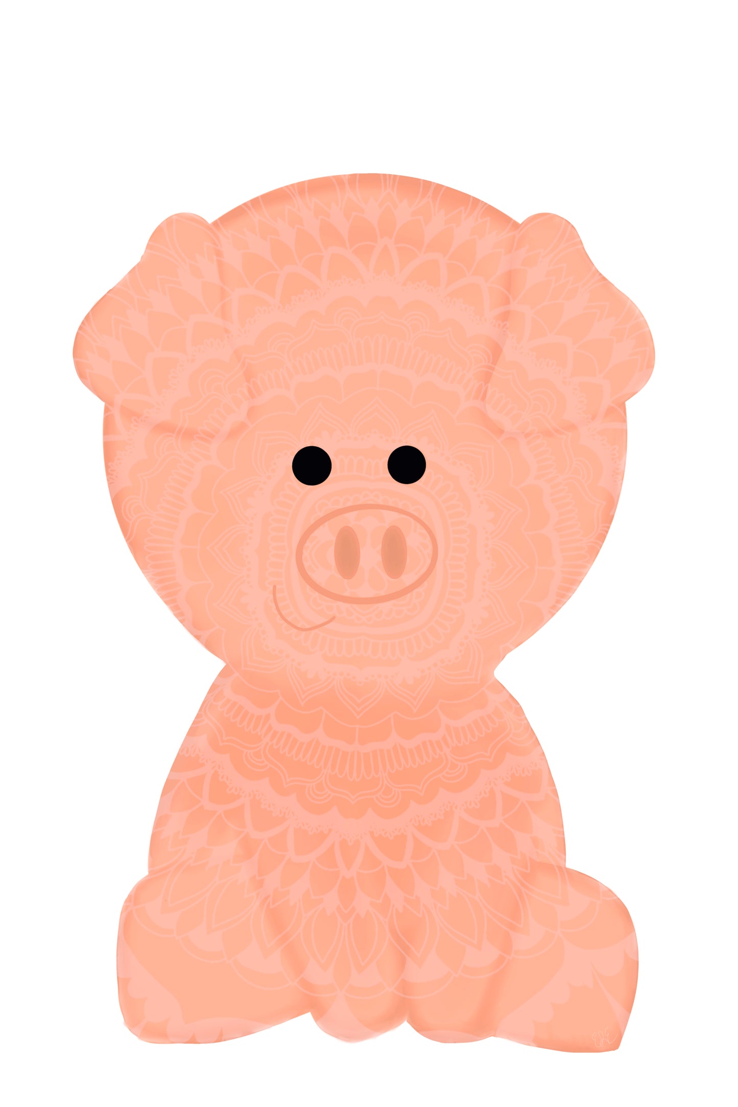 Pendleton the Pig