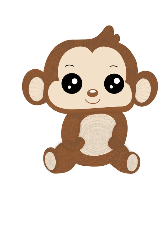 Meri the Monkey