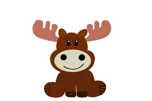 Miles the Moose