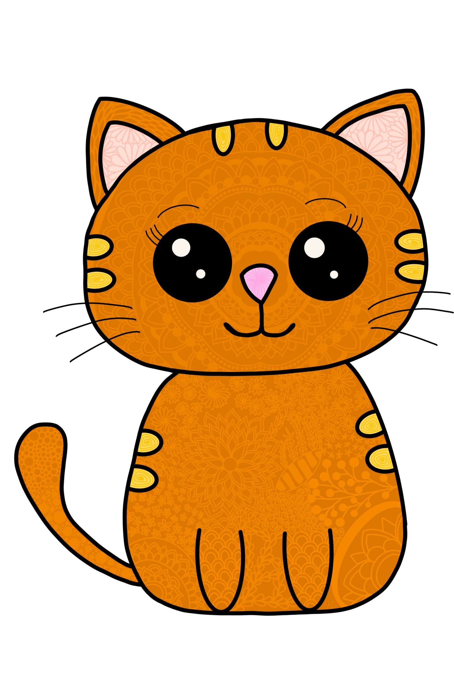 Charley the Cat