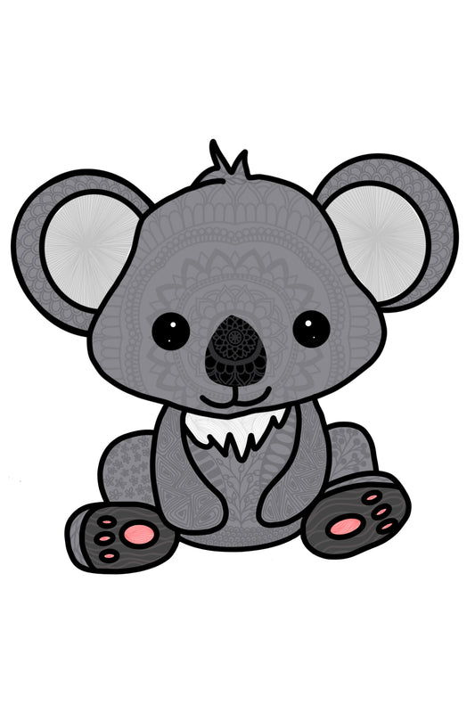 Kinsley the Koala