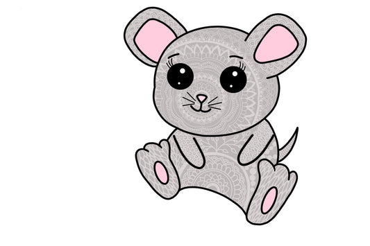 Maddy the Mouse