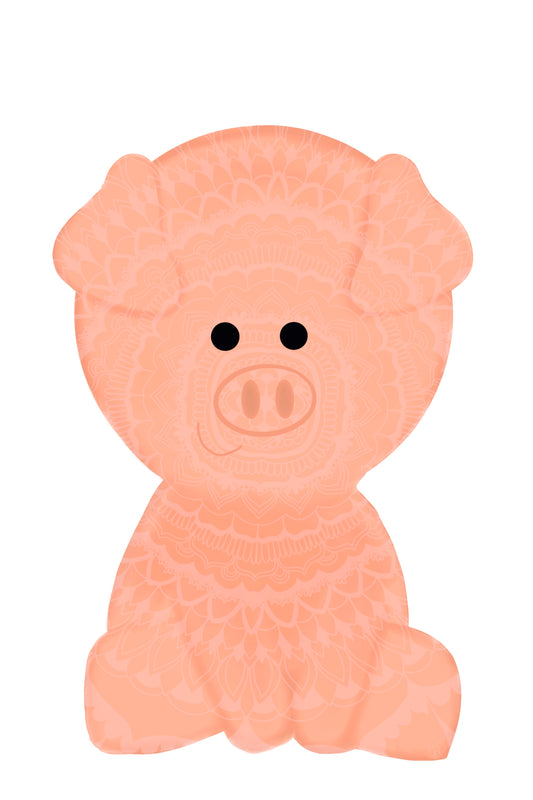 Pendleton the Pig