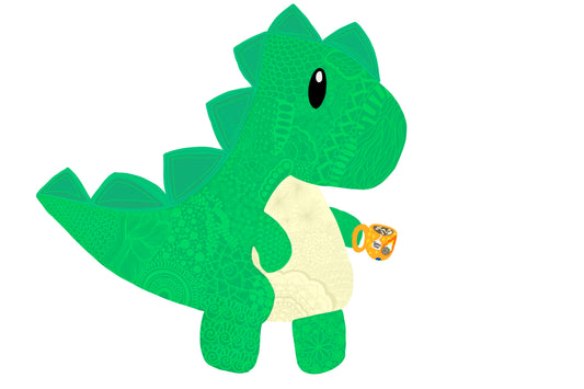 Timothy the Tea Rex